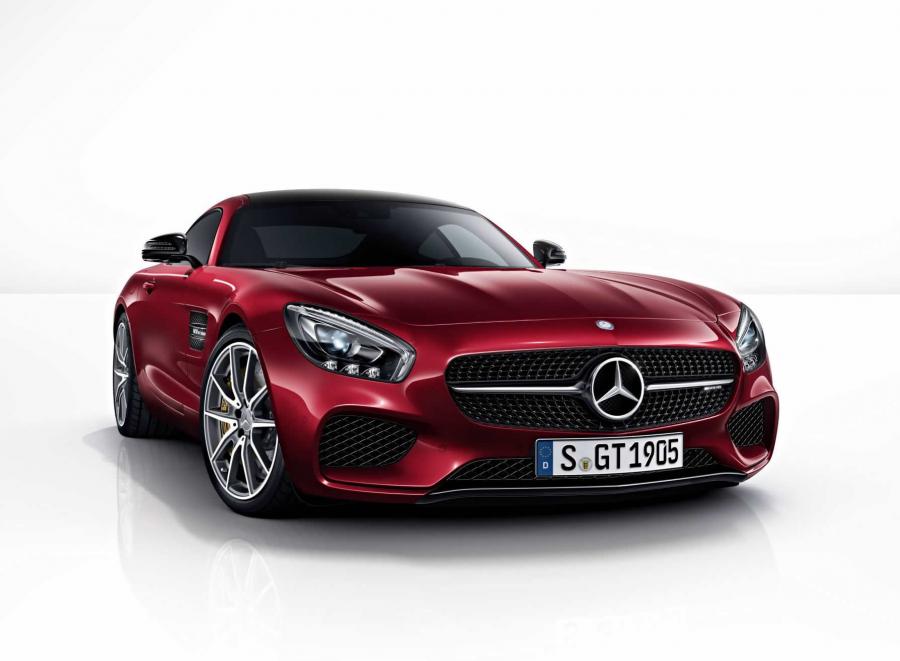  Mercedes-AMG GT 2014 года  (фото 92 из 139)